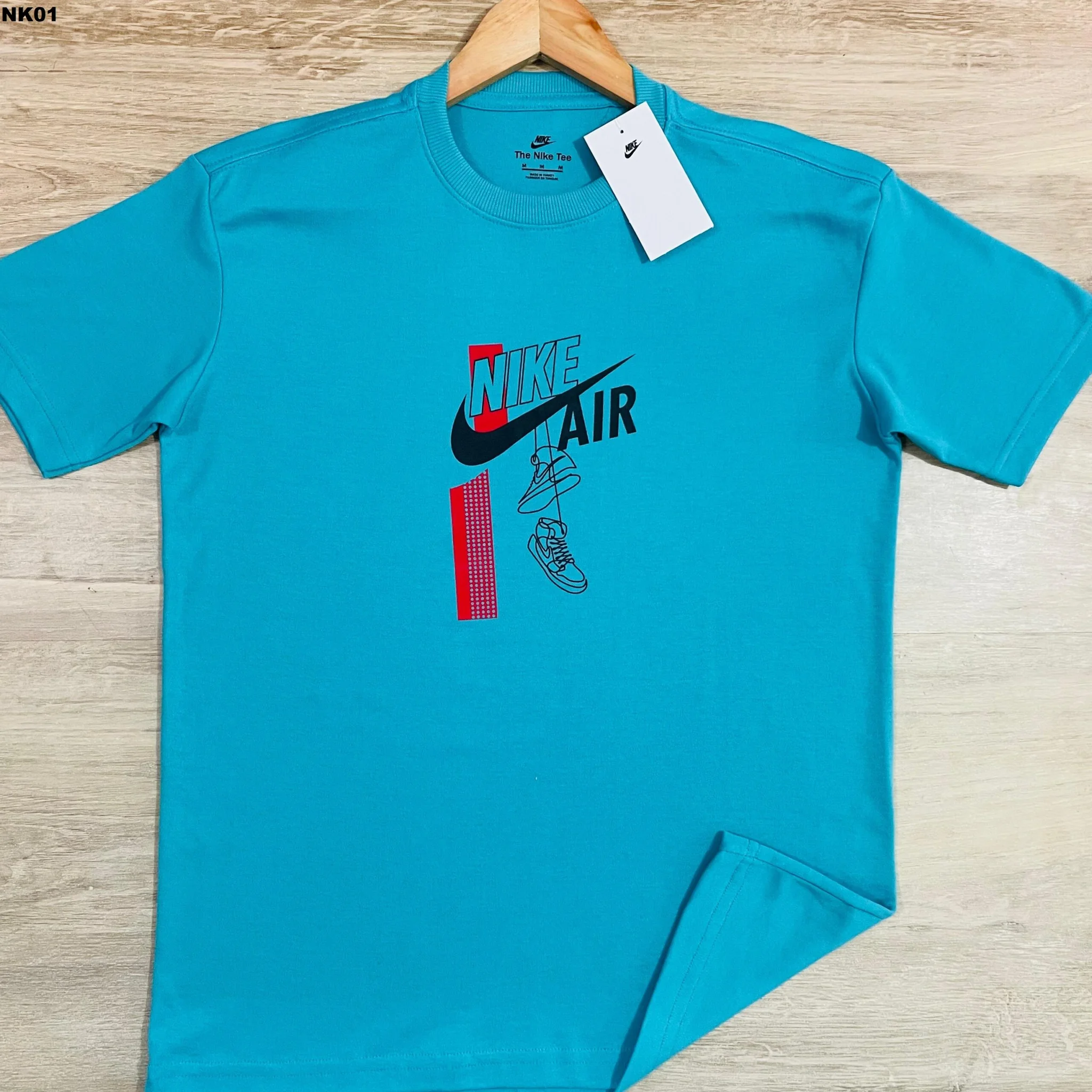 CAMISETA SUEDINE PRIME - CSPNK01