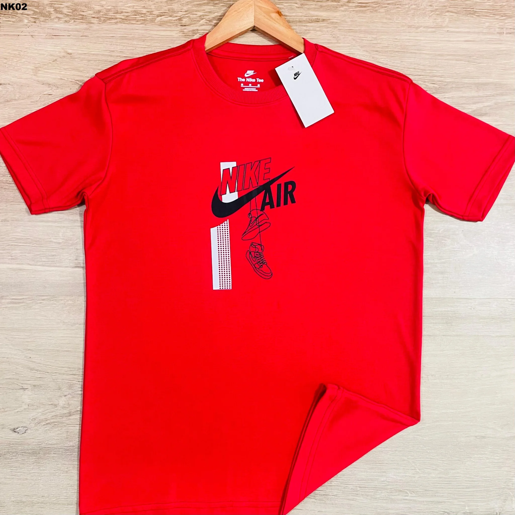 CAMISETA SUEDINE PRIME - CSPNK02