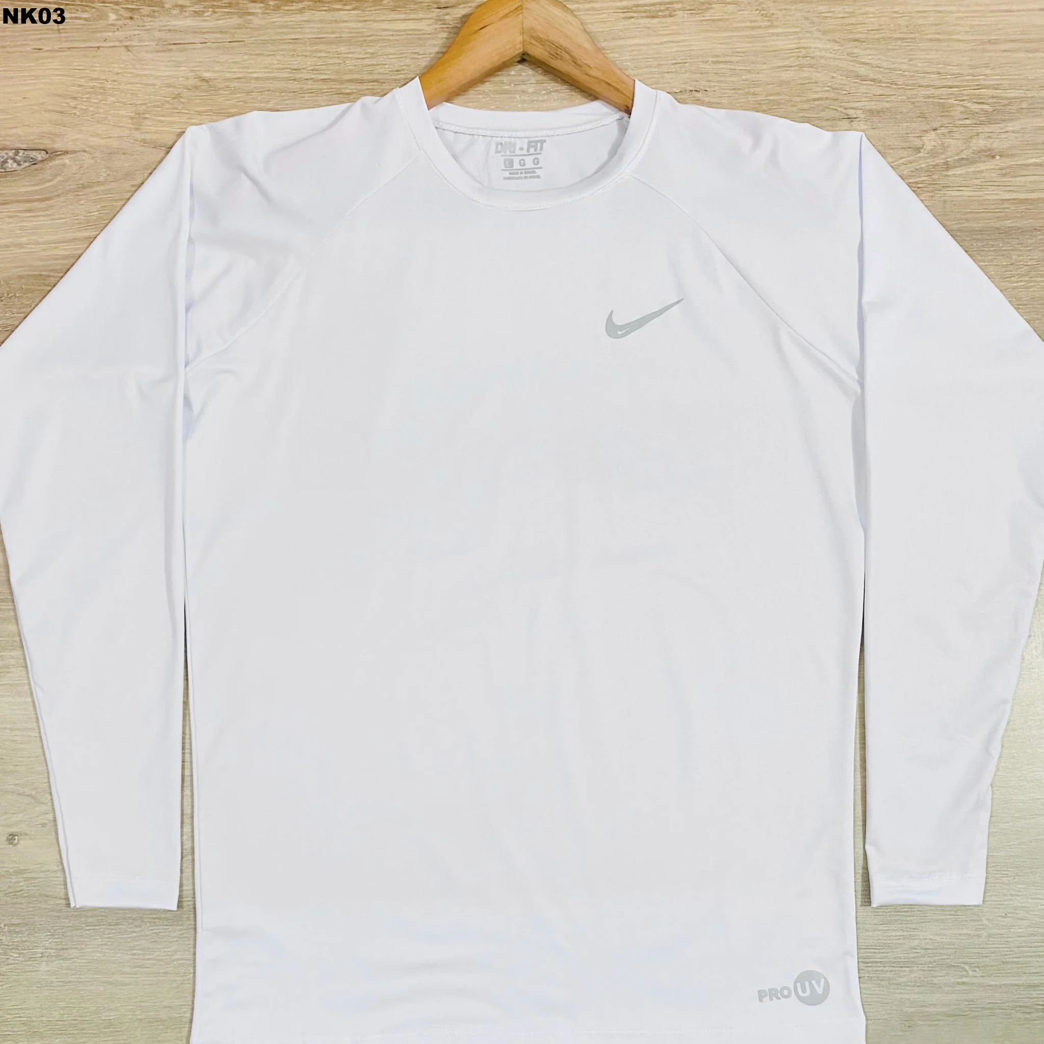 CAMISETA DE PROTEÇÃO UV - CPUNK03