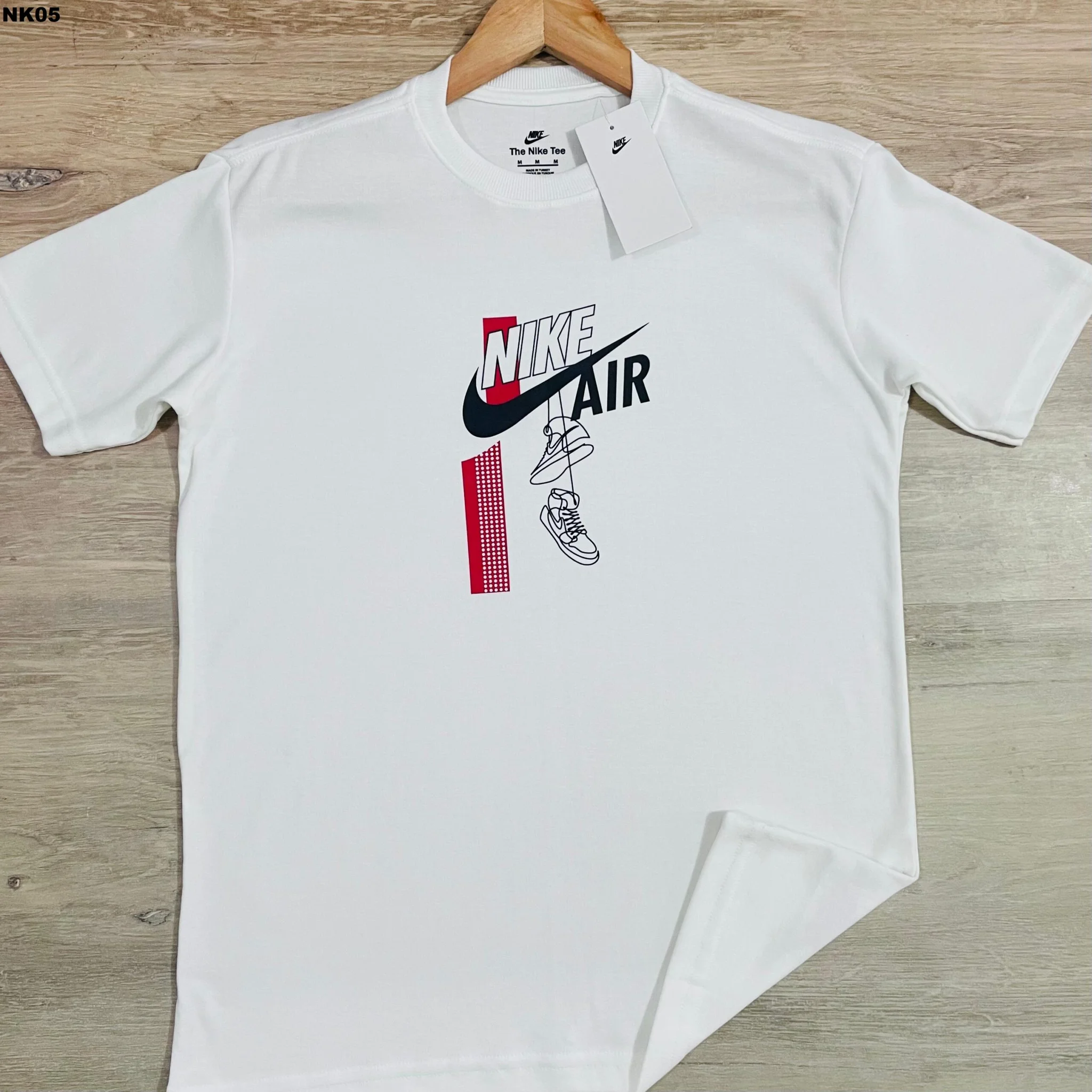 CAMISETA SUEDINE PRIME - CSPNK05