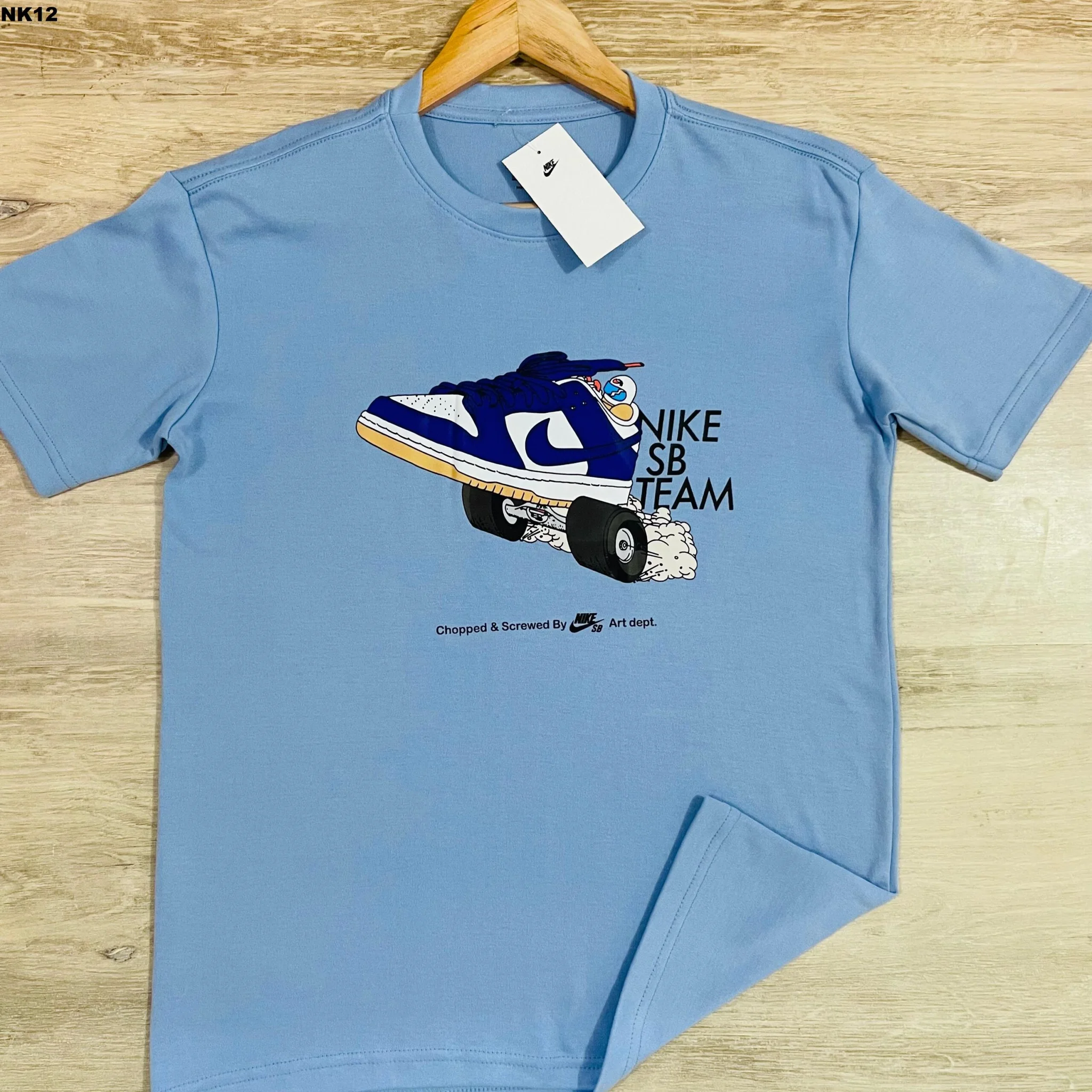 CAMISETA SUEDINE PRIME - CSPNK12