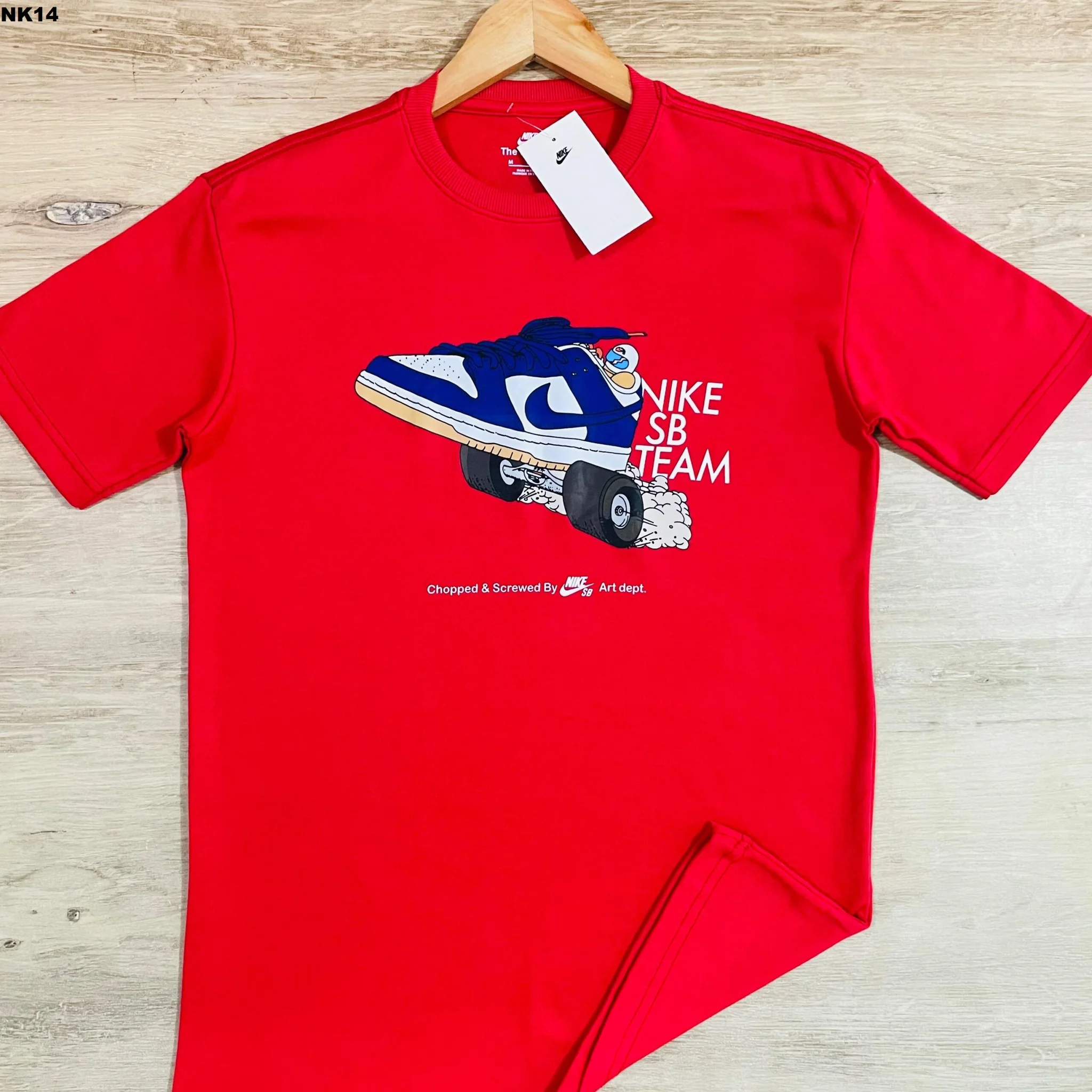 CAMISETA SUEDINE PRIME - CSPNK14