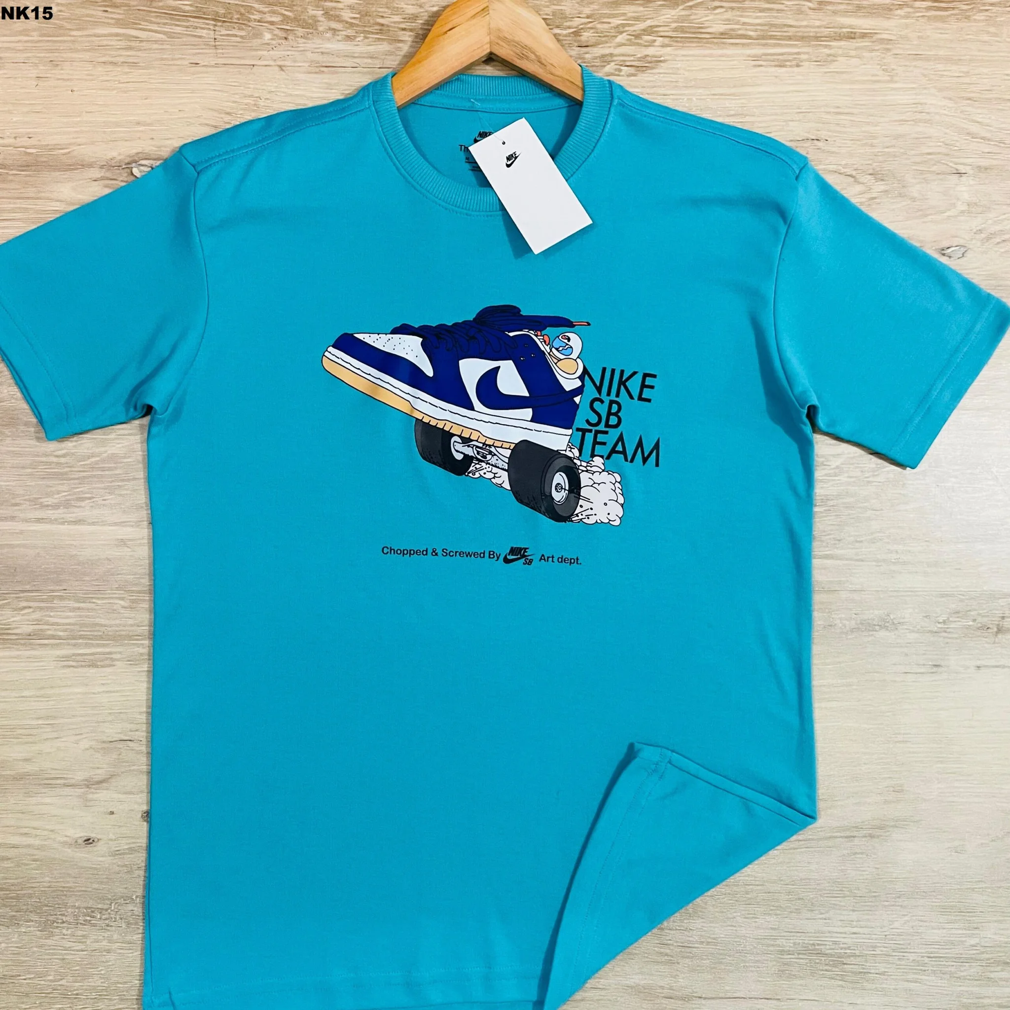 CAMISETA SUEDINE PRIME - CSPNK15