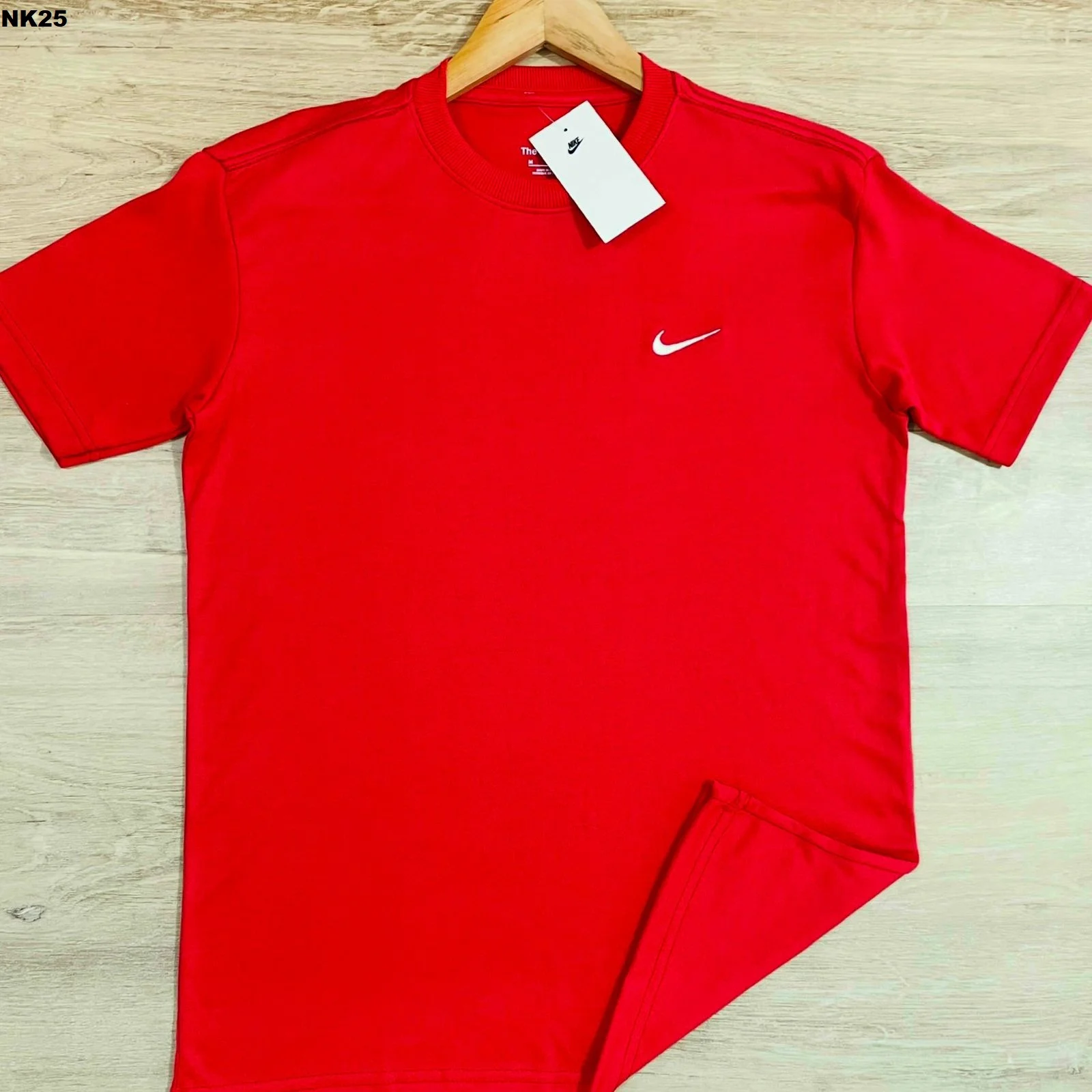 CAMISETA SUEDINE PRIME - CSPNK25