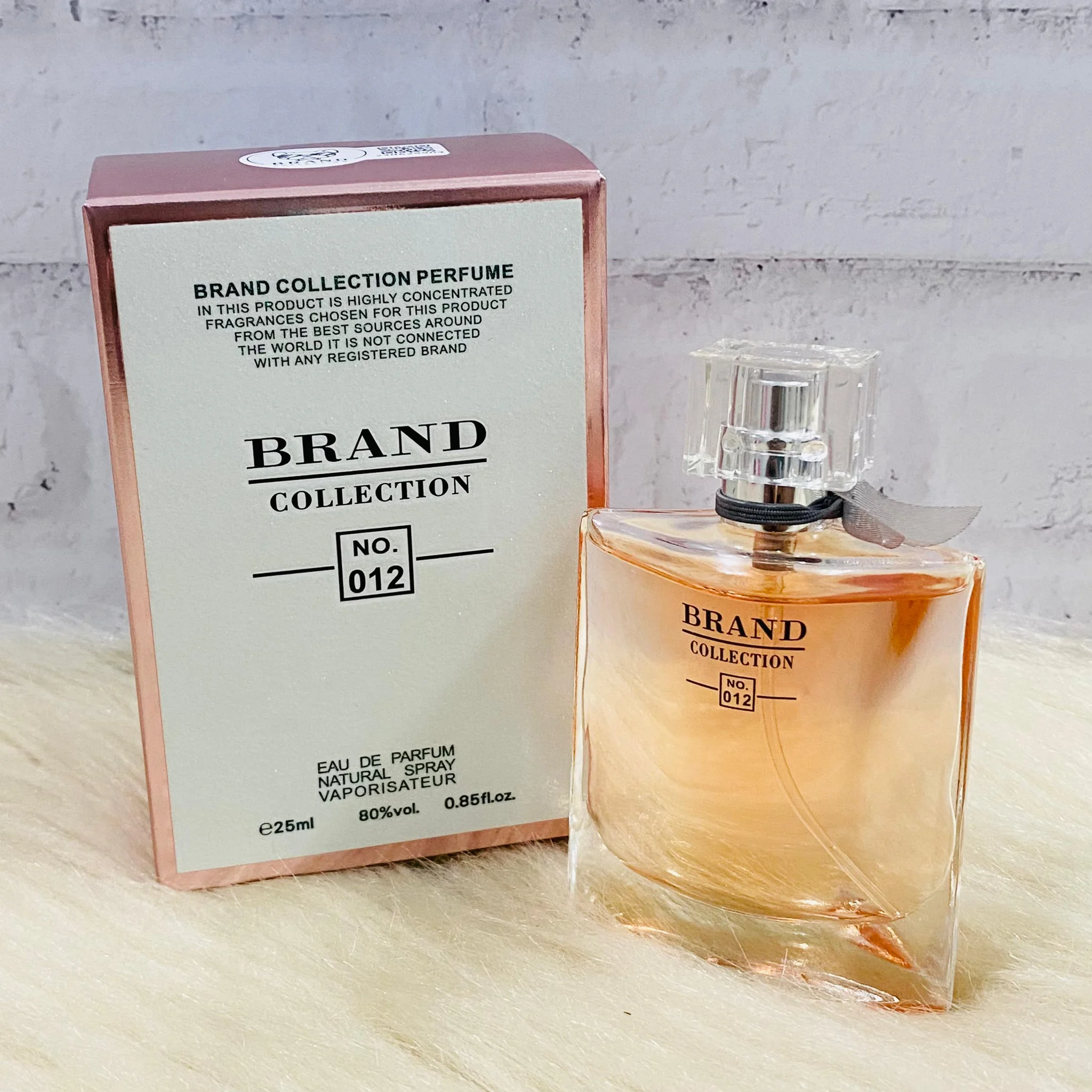 PERFUME BRAND COLLECTION - PBCNO012 (R.O - LA VIE EST BELLE)