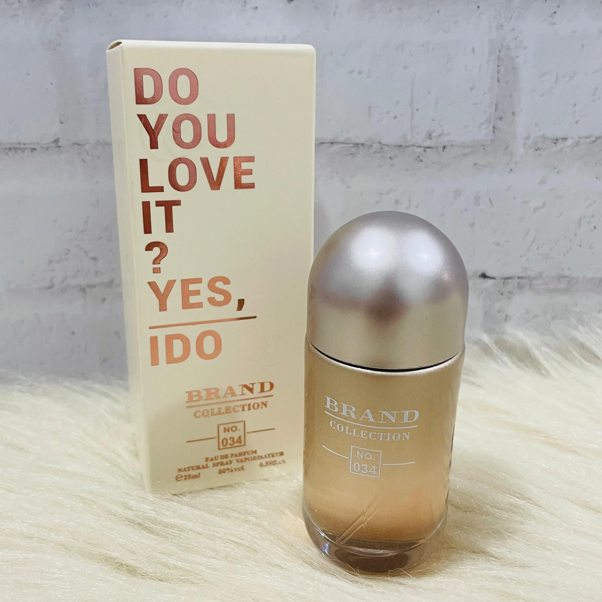 PERFUME BRAND COLLECTION - PBCNO034 (R.O - 212 VIP ROSÉ)