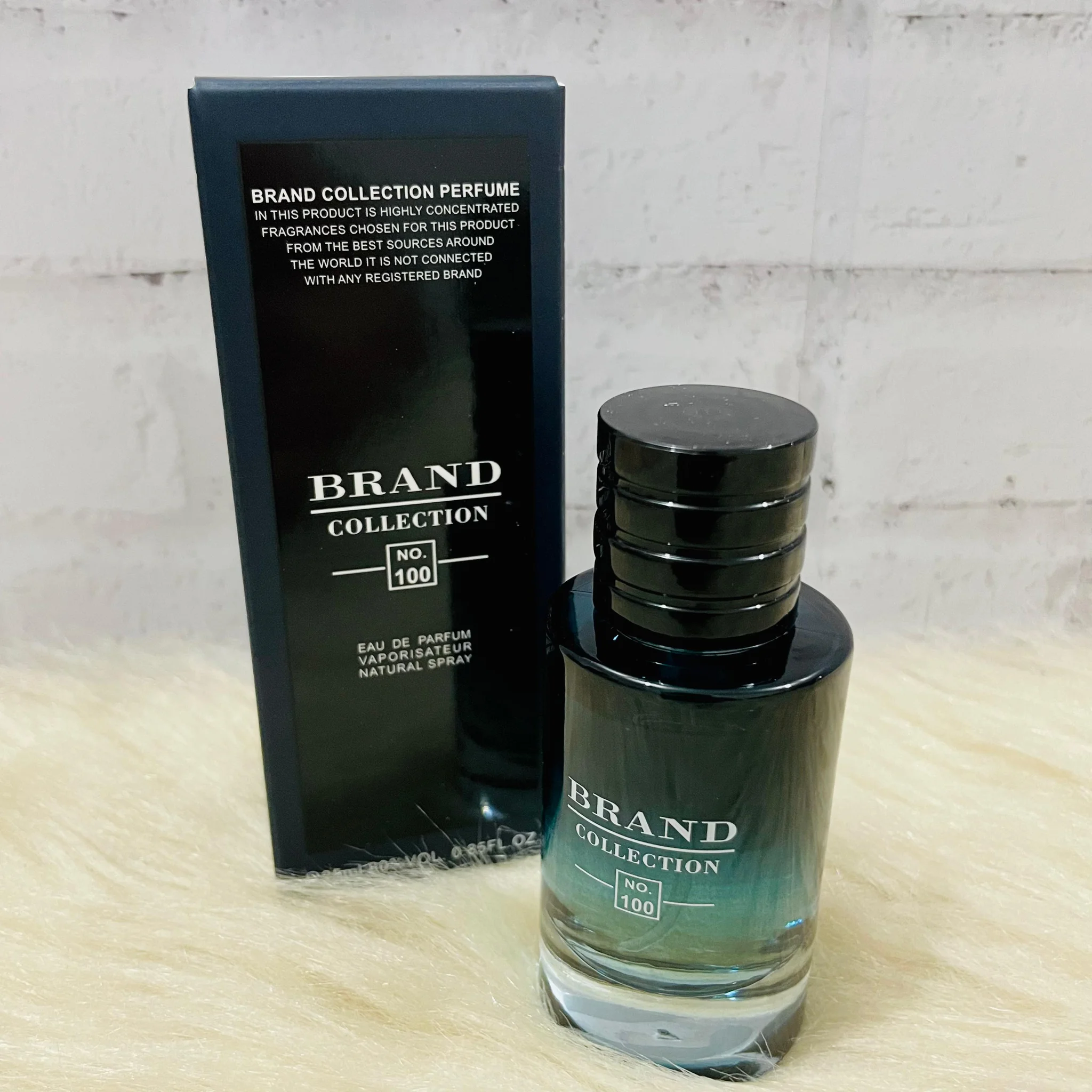 PERFUME BRAND COLLECTION - PBCNO100 (R.O - SAUVAGE)