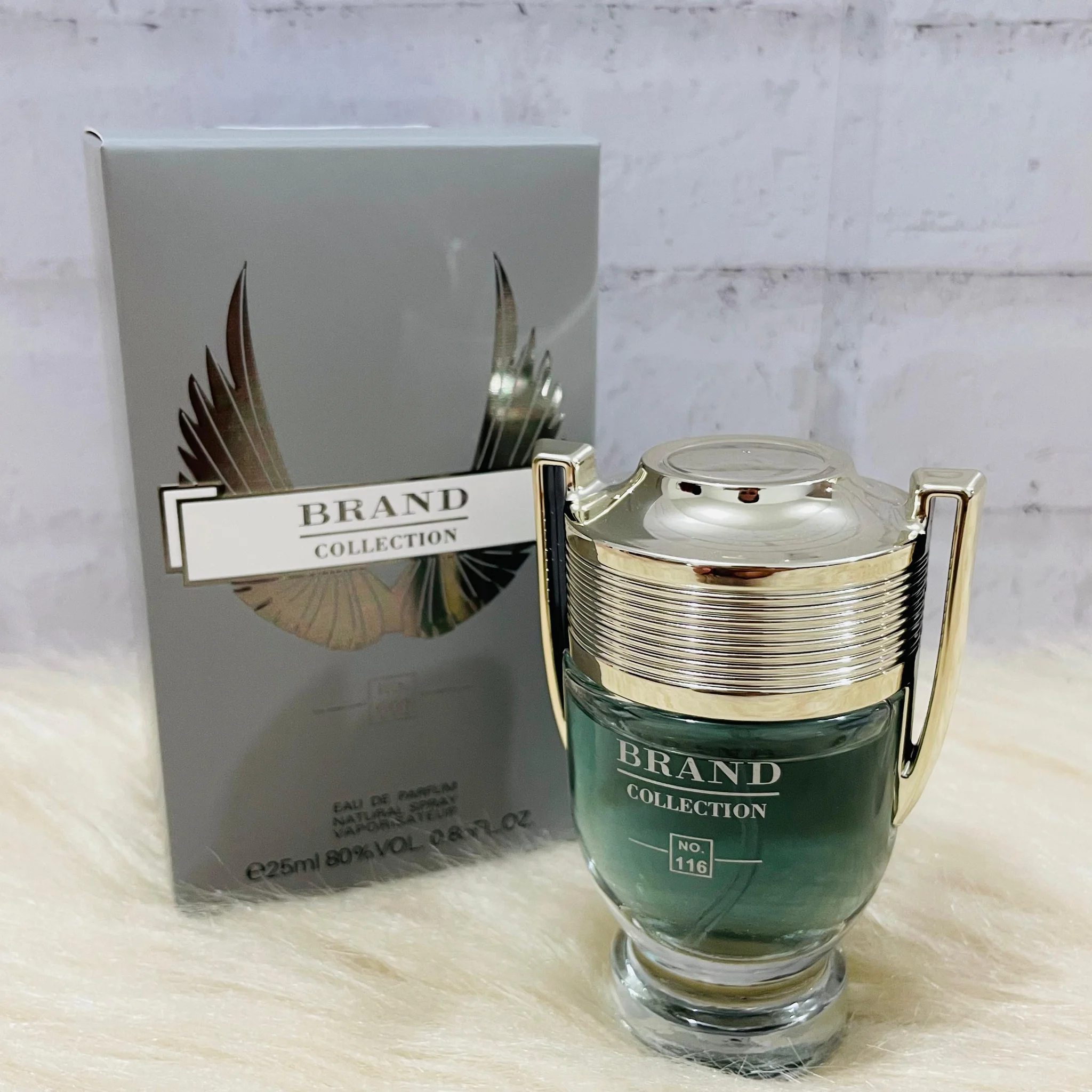 PERFUME BRAND COLLECTION - PBCNO116 (R.O - INVICTUS)