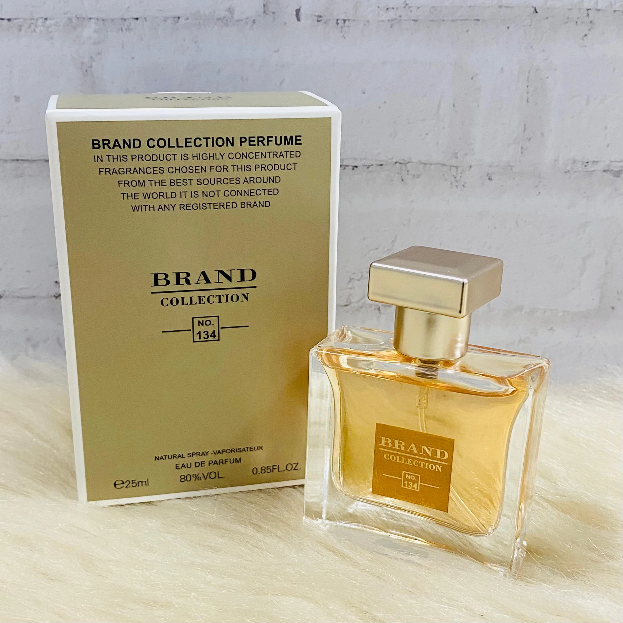 PERFUME BRAND COLLECTION - PBCNO134 (R.O - GABRIELLE CHANEL)