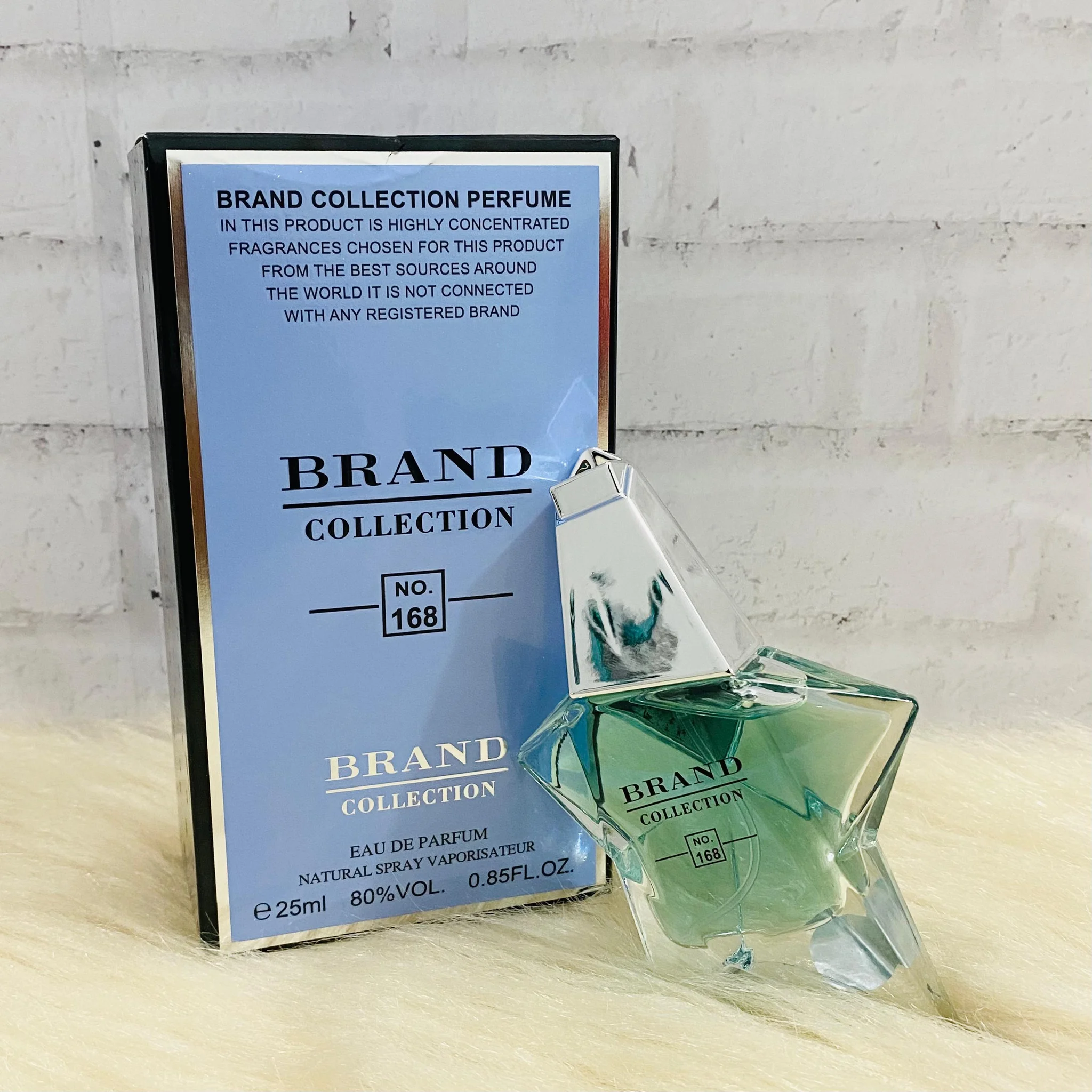 PERFUME BRAND COLLECTION - PBCNO168 (R.O - ANGEL)