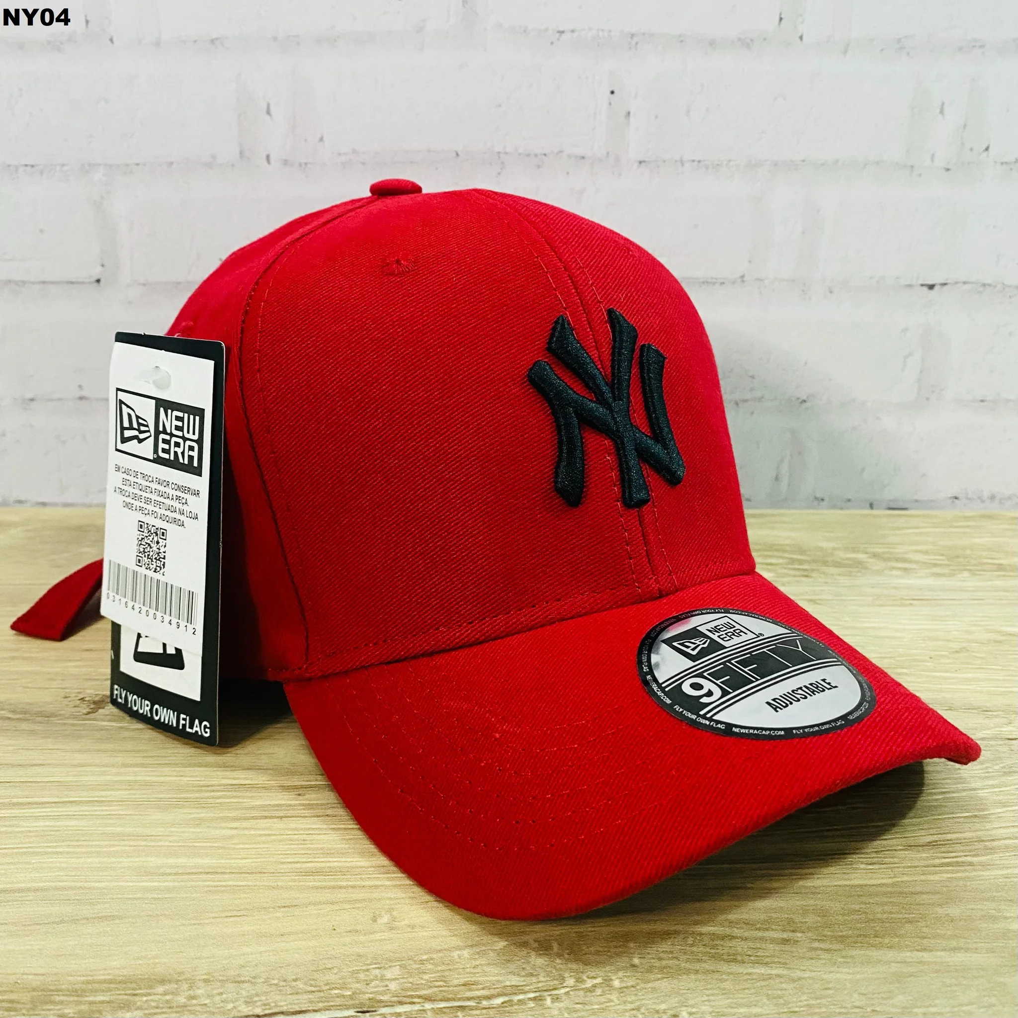 BONÉ 1ºL MULTIMARCAS – BNMNY04