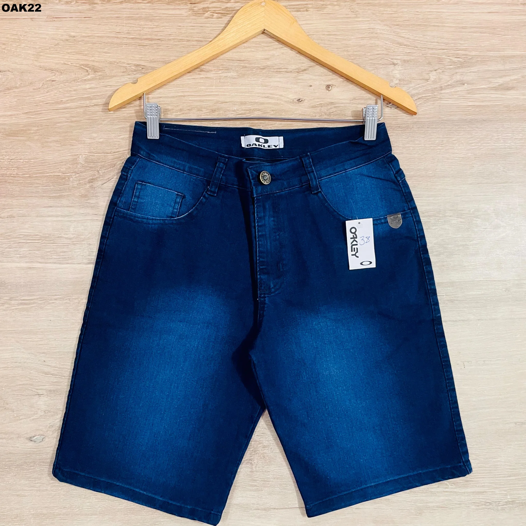 BERMUDA JEANS – BJOAK22