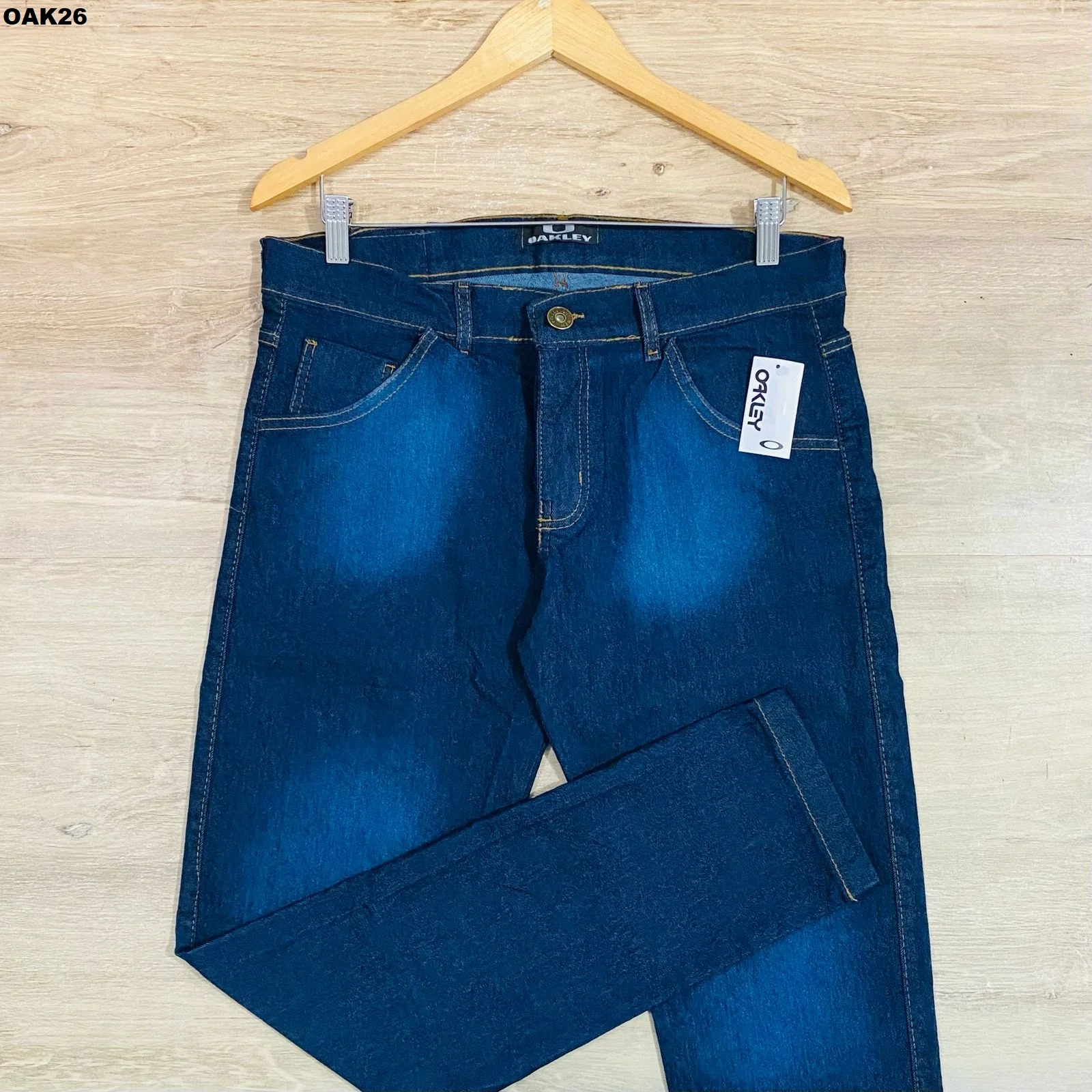 CALÇA JEANS MASC. - CJMOAK26