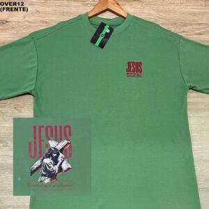 CAMISETA OVERSIZED - OVER12