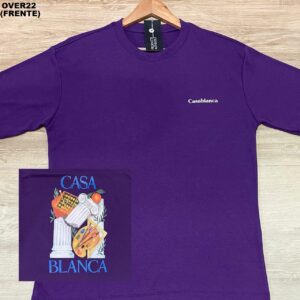 CAMISETA OVERSIZED - OVER22