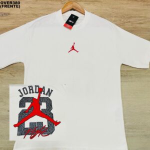 CAMISETA OVERSIZED - OVER380