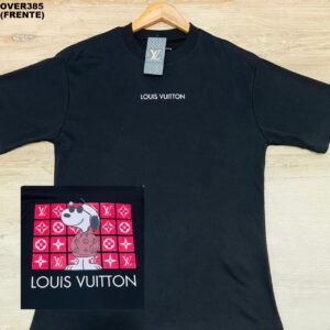 CAMISETA OVERSIZED - OVER385