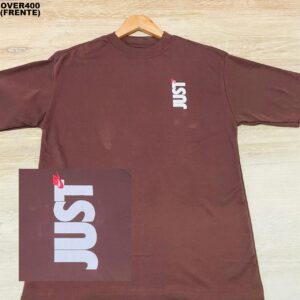 CAMISETA OVERSIZED - OVER400