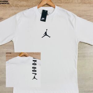 CAMISETA OVERSIZED - OVER86