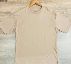 CAMISETA OVERSIZED - OVER166