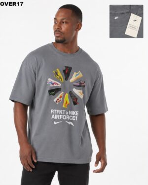CAMISETA OVERSIZED - OVER17