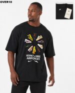 CAMISETA OVERSIZED - OVER18