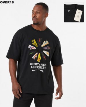 CAMISETA OVERSIZED - OVER18