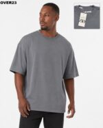 CAMISETA OVERSIZED - OVER23