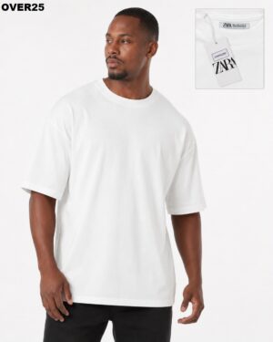 CAMISETA OVERSIZED - OVER25