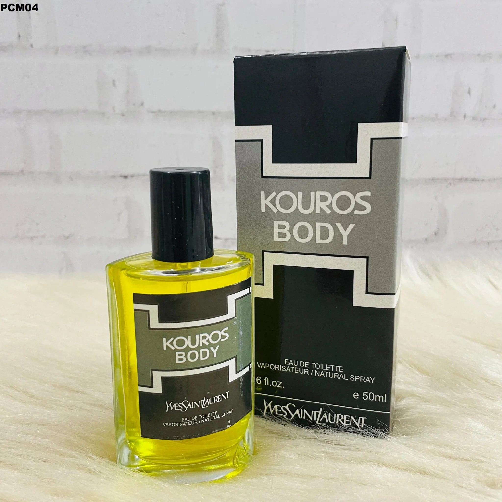 PERFUME CONTRATIPO MASC. (50ML) - PCM04