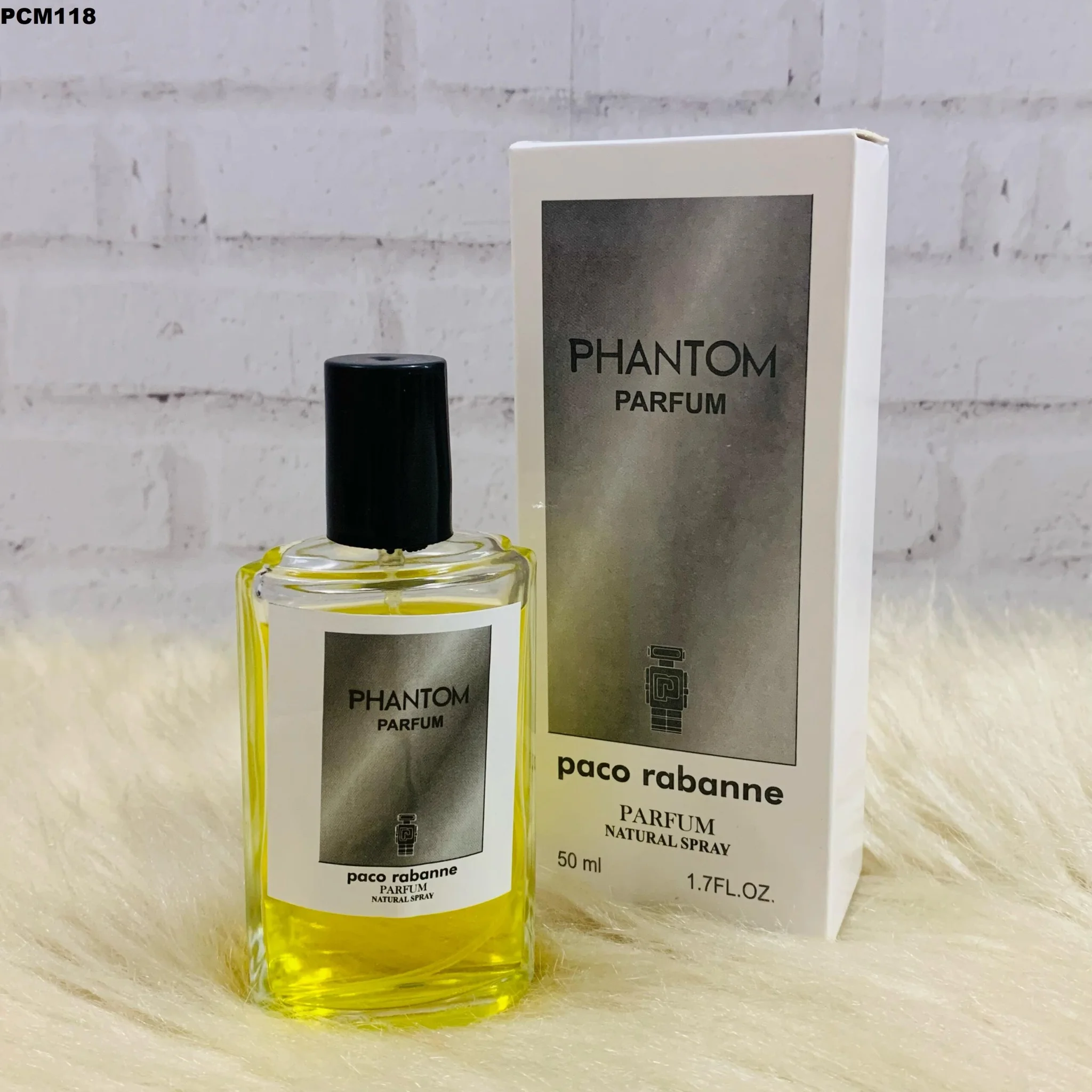 PERFUME CONTRATIPO MASC. (50ML) - PCM118