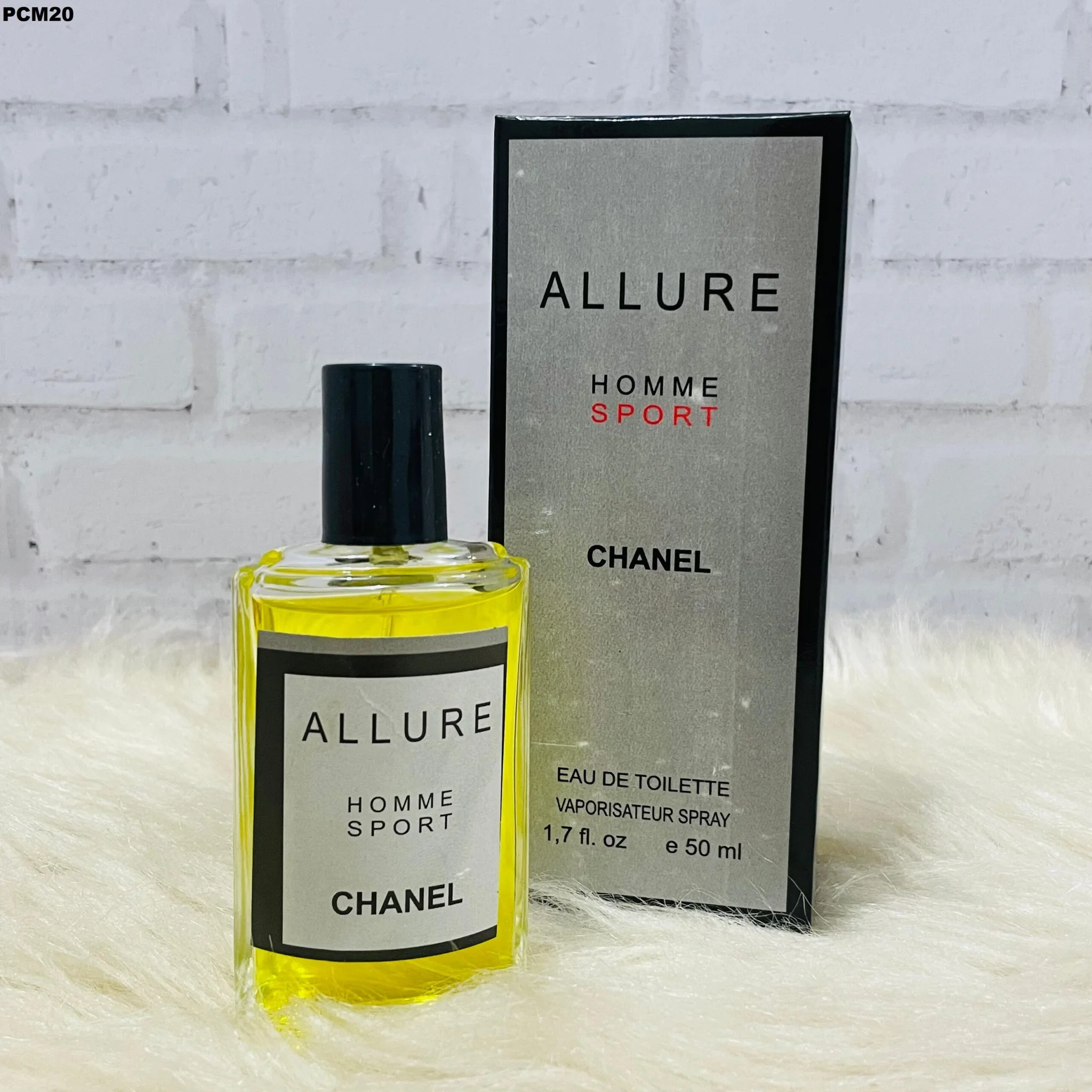 PERFUME CONTRATIPO MASC. (50ML) - PCM20