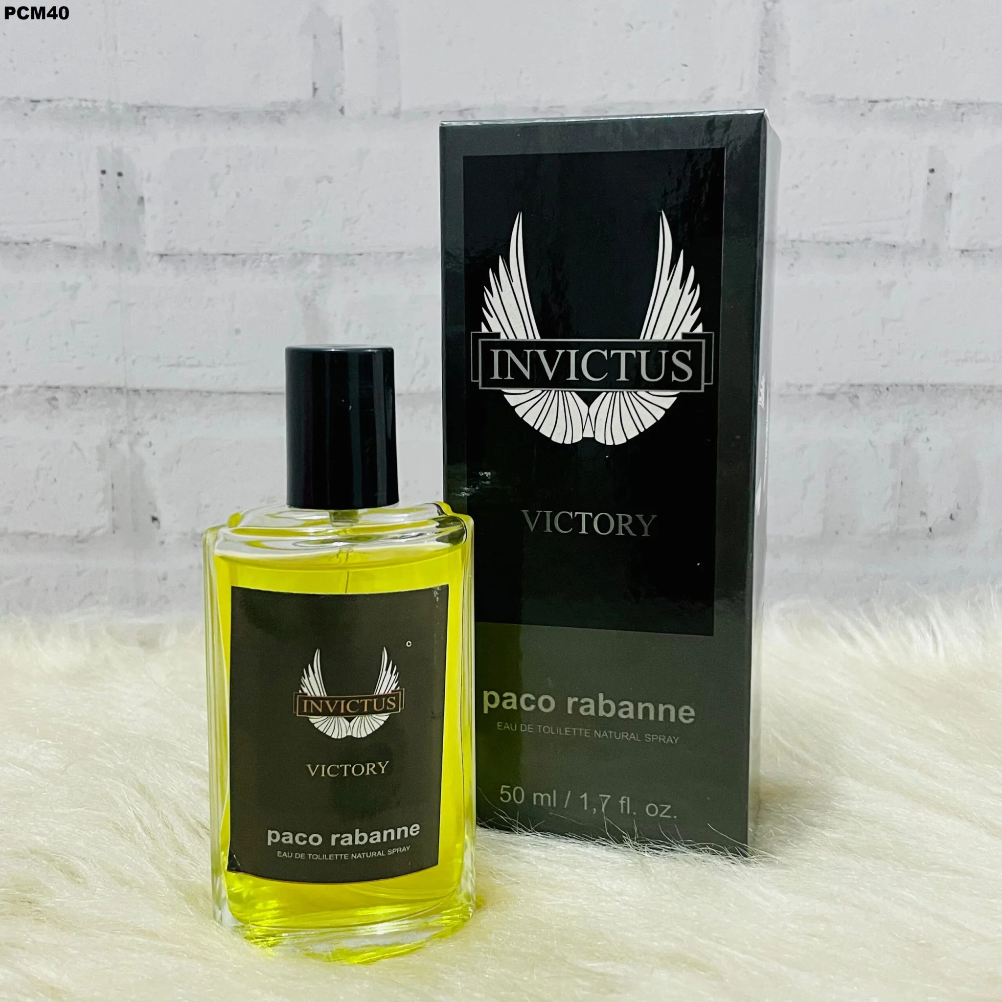 PERFUME CONTRATIPO MASC. (50ML) - PCM40