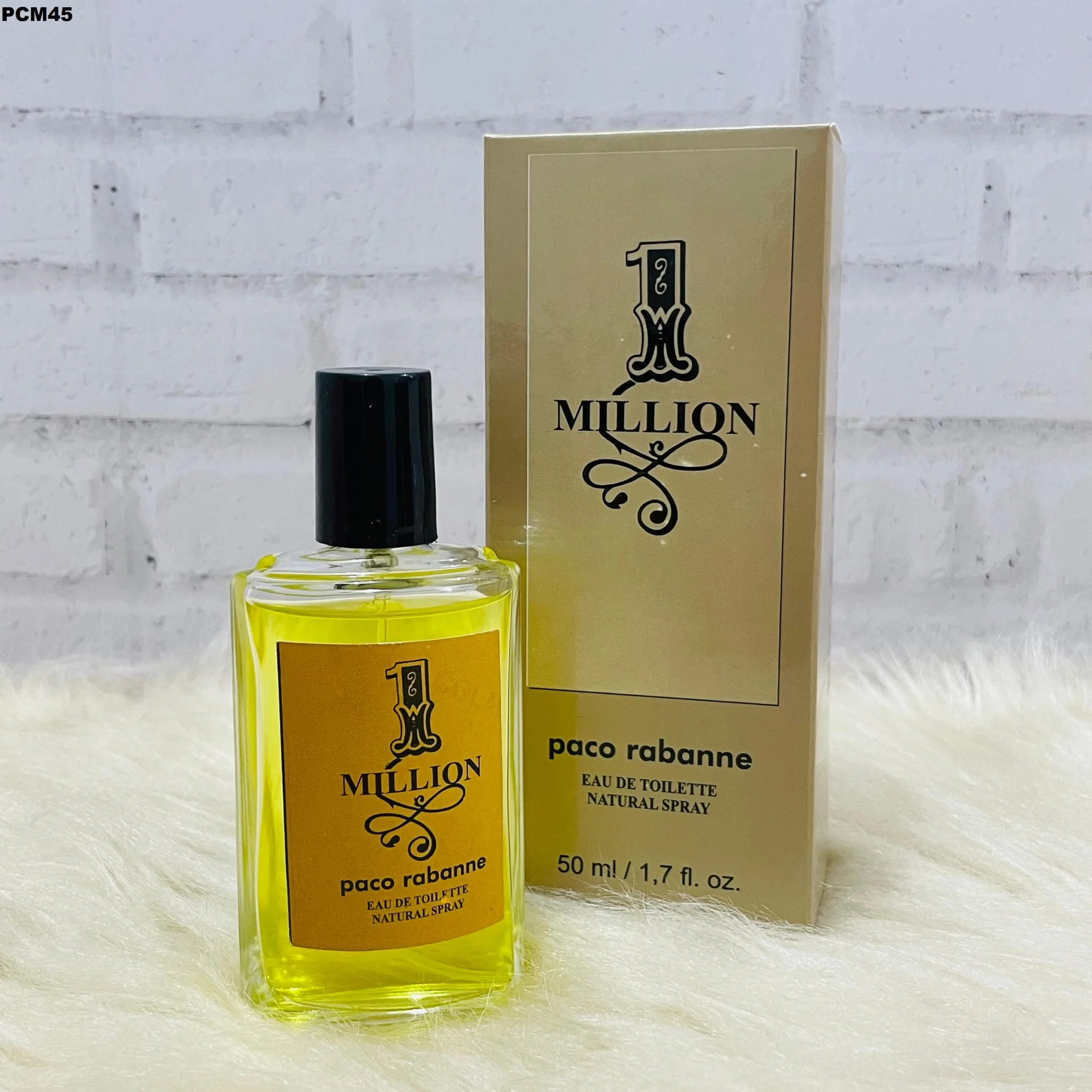 PERFUME CONTRATIPO MASC. (50ML) - PCM45