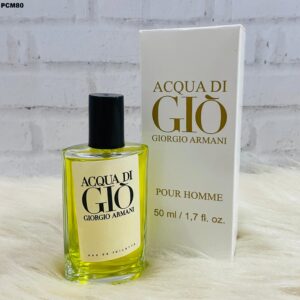 PERFUME CONTRATIPO MASC. (50ML) - PCM80