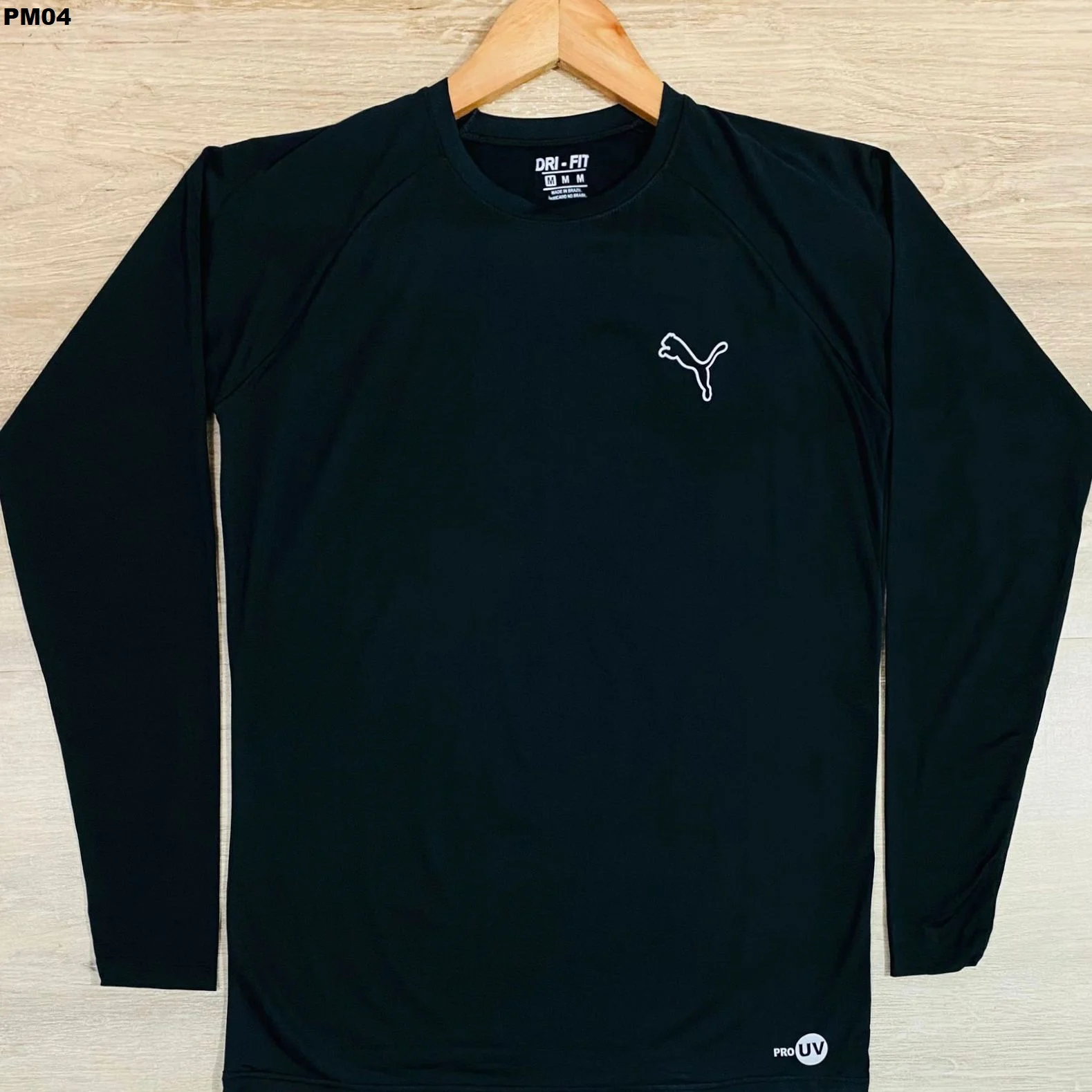 CAMISETA DE PROTEÇÃO UV - CPUPM04