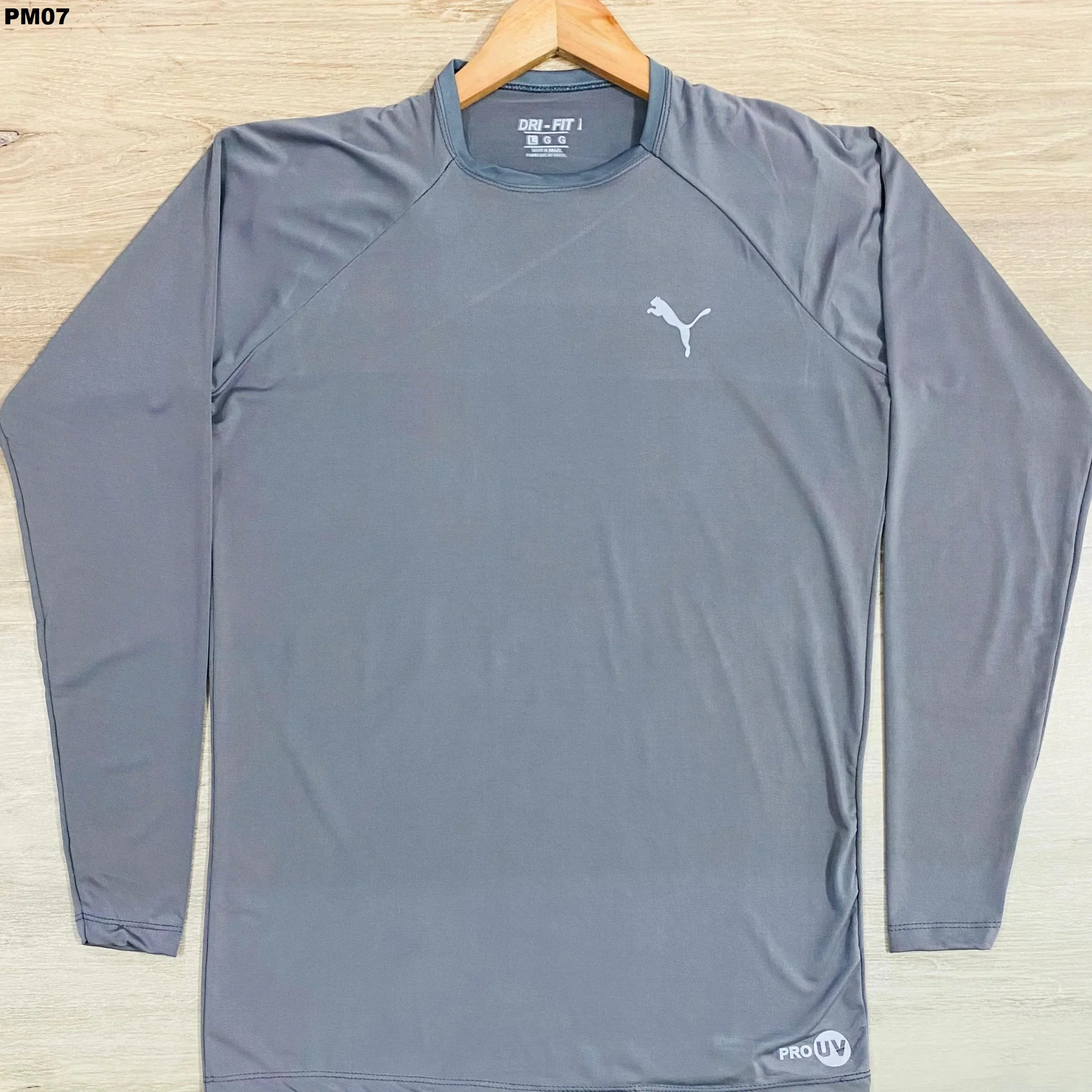 CAMISETA DE PROTEÇÃO UV - CPUPM07