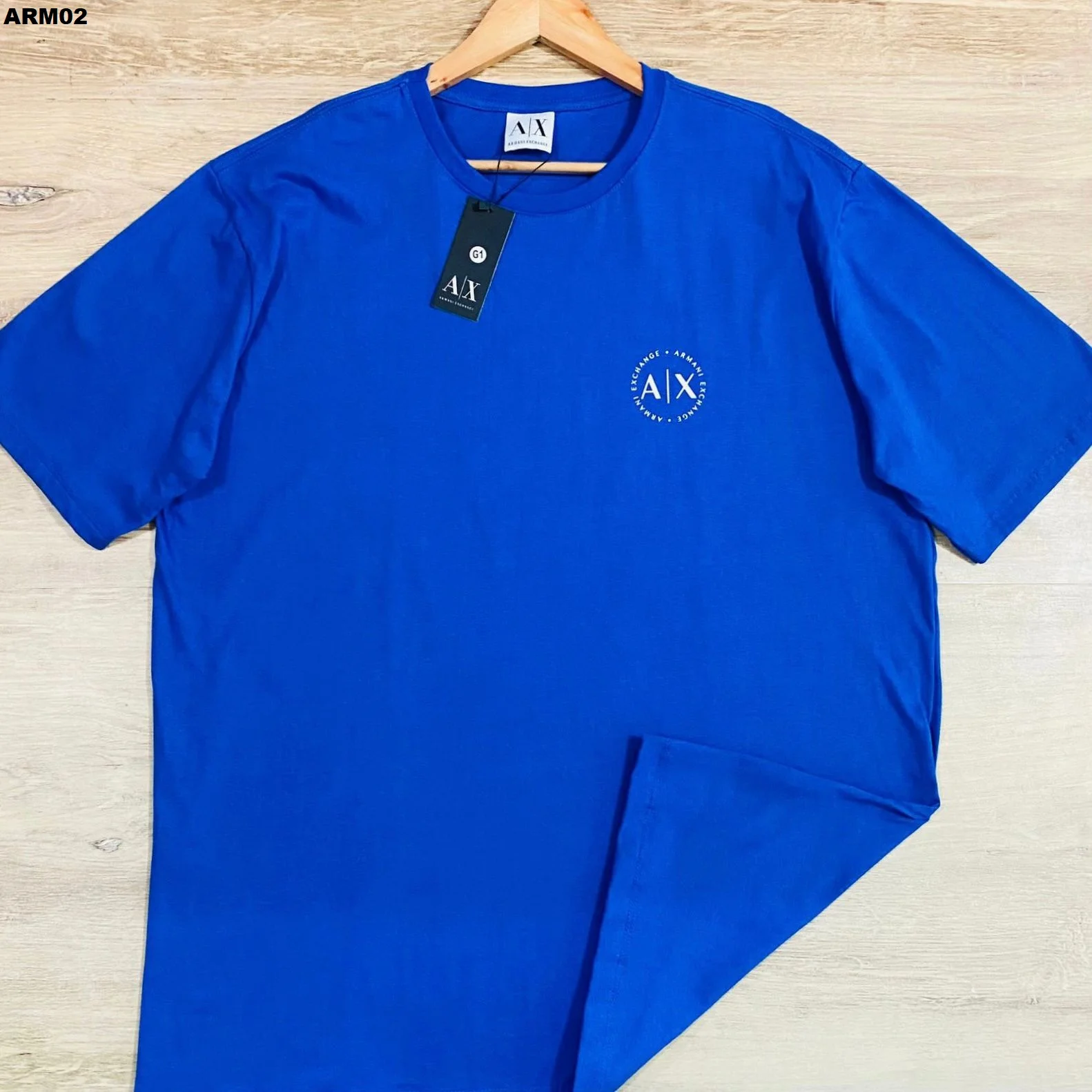 CAMISETA PLUS SIZE PREMIUM - PSPARM02