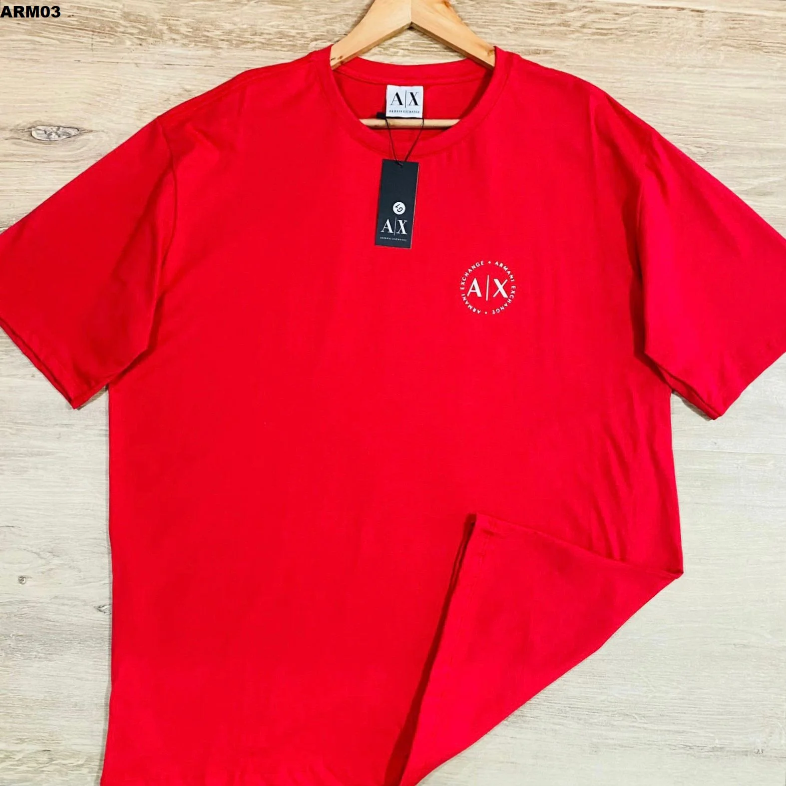 CAMISETA PLUS SIZE PREMIUM - PSPARM03