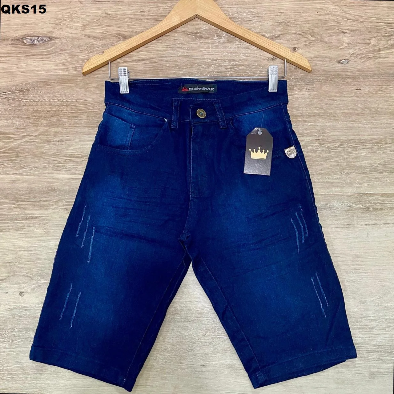 BERMUDA JEANS – BJQKS15