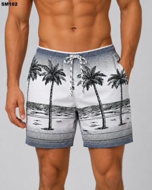 SHORT TACTEL MAURICINHO - BTMSM102