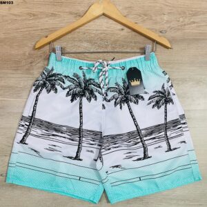 SHORT TACTEL MAURICINHO - BTMSM103