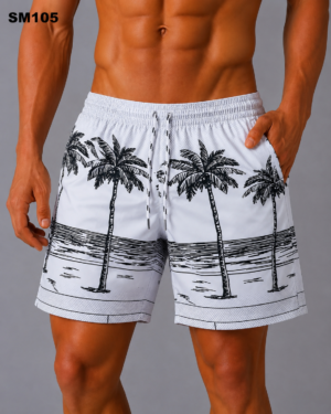 SHORT TACTEL MAURICINHO - BTMSM105