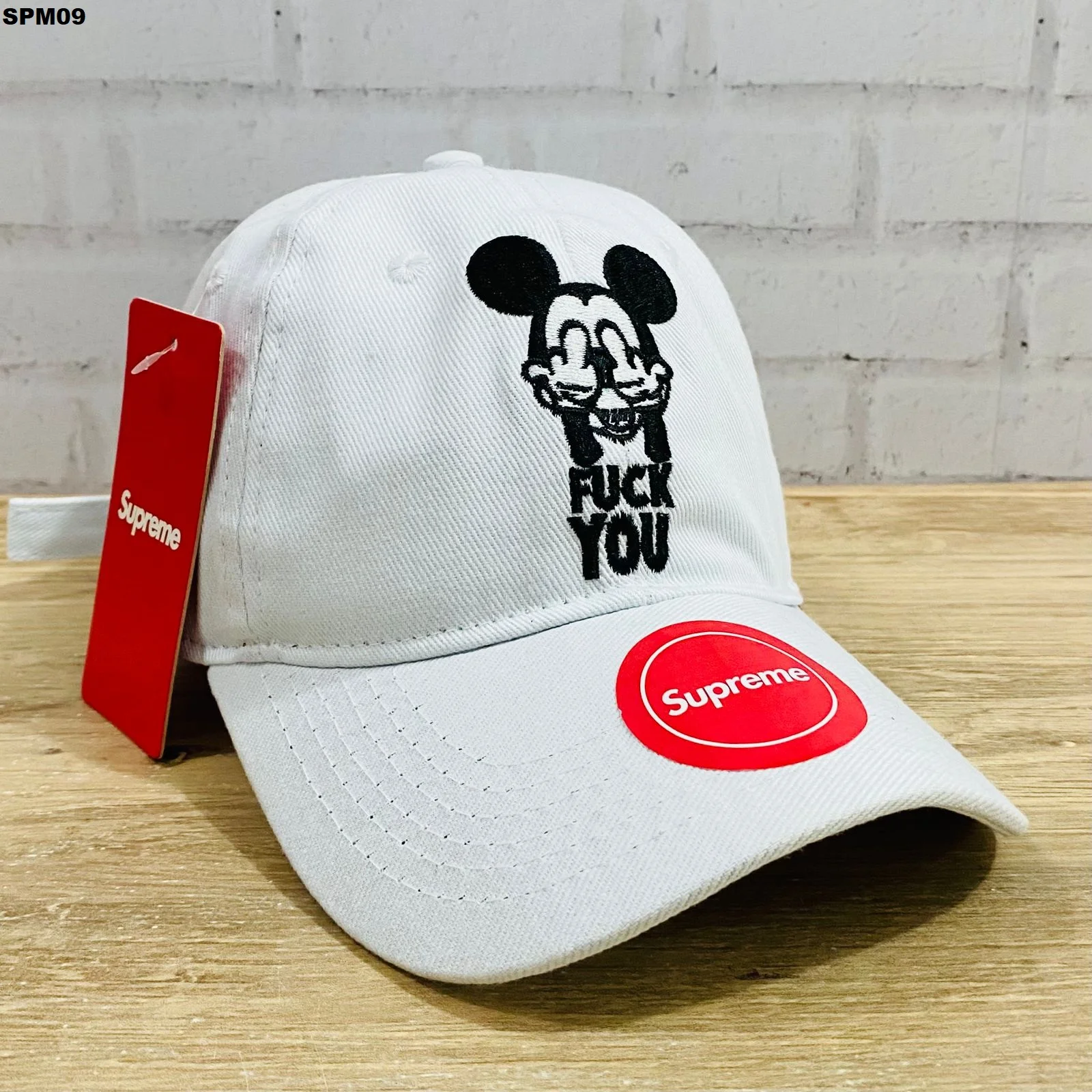 BONÉ 1ºL MULTIMARCAS – BNMSPM09