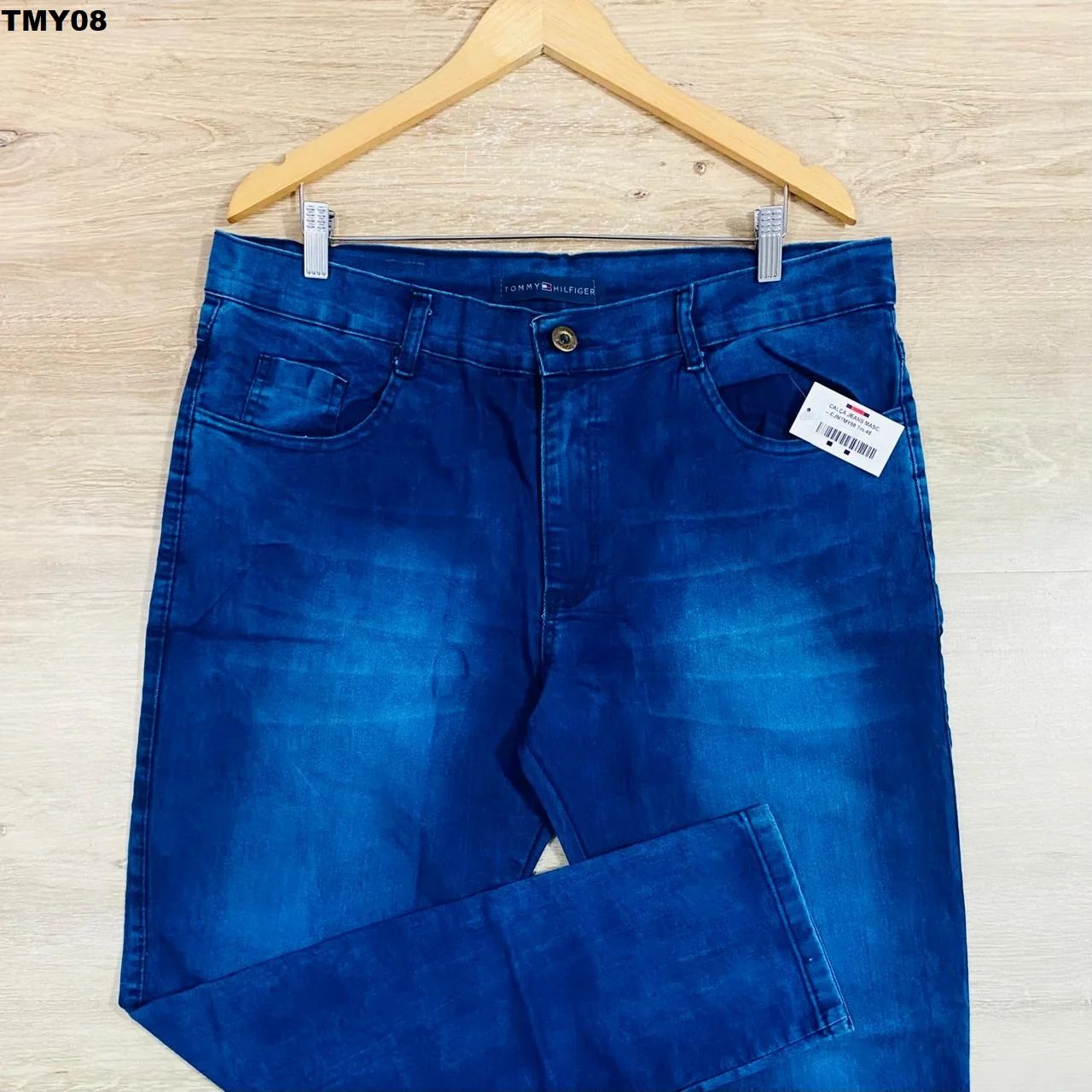 CALÇA JEANS MASC. - CJMTMY08