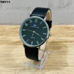 RELÓGIO PULSEIRA DE COURO MASC. - RPCTMY11