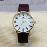 RELÓGIO PULSEIRA DE COURO MASC. - RPCTMY34