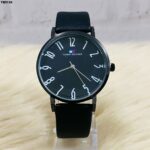 RELÓGIO PULSEIRA DE COURO MASC. - RPCTMY39