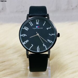 RELÓGIO PULSEIRA DE COURO MASC. - RPCTMY39