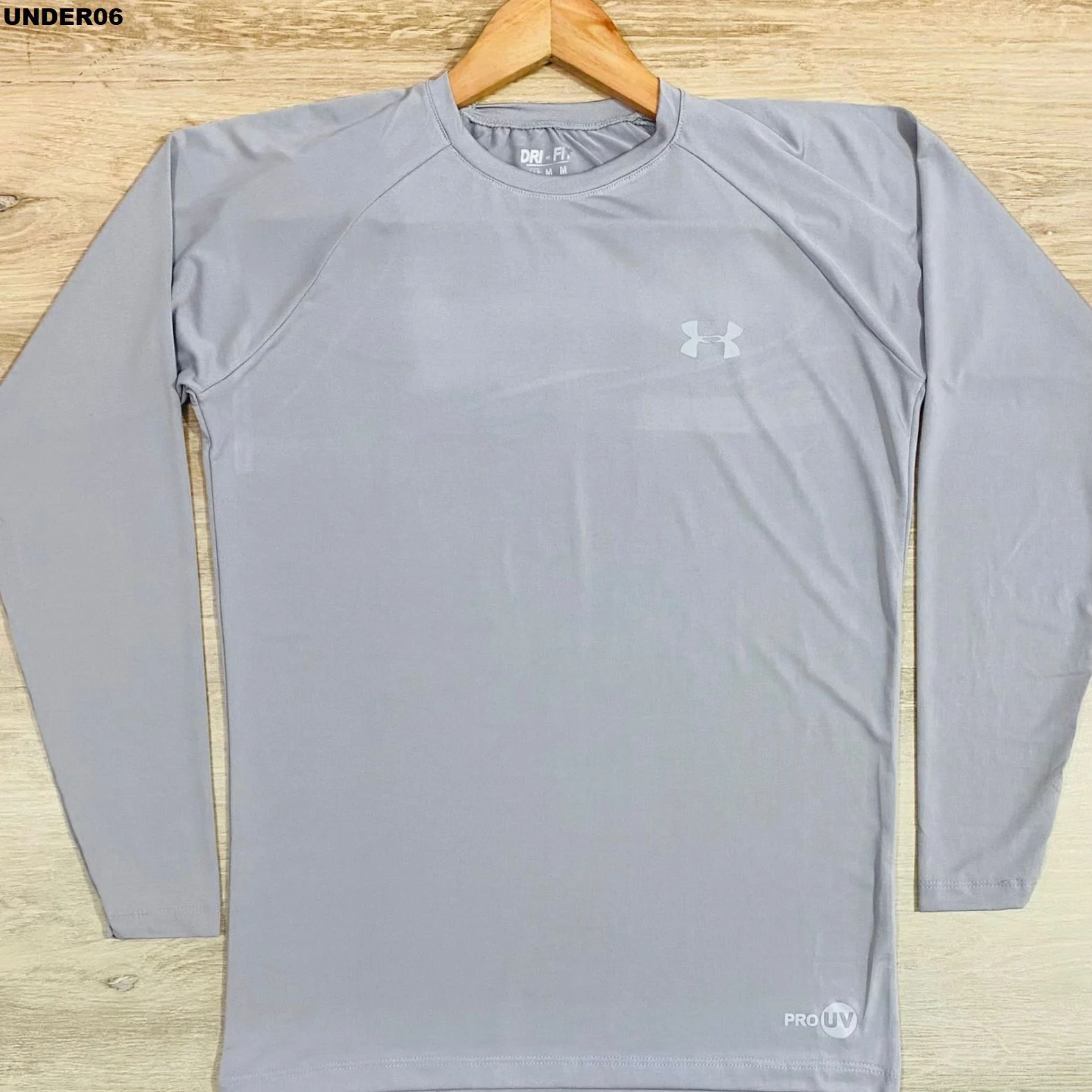 CAMISETA DE PROTEÇÃO UV - CPUUNDER06